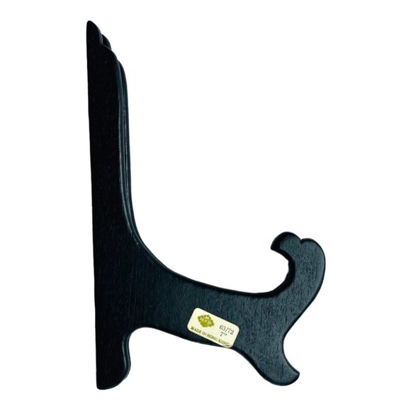 Limoges Castel France 10” Plate Cobalt Blue 22k Gold Trim "The Proposal" - Picture 9 of 10